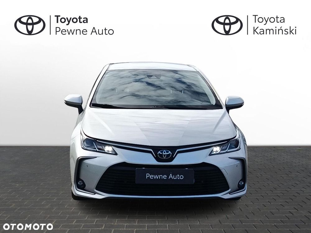 Toyota Corolla 1.8 Hybrid Comfort - 8