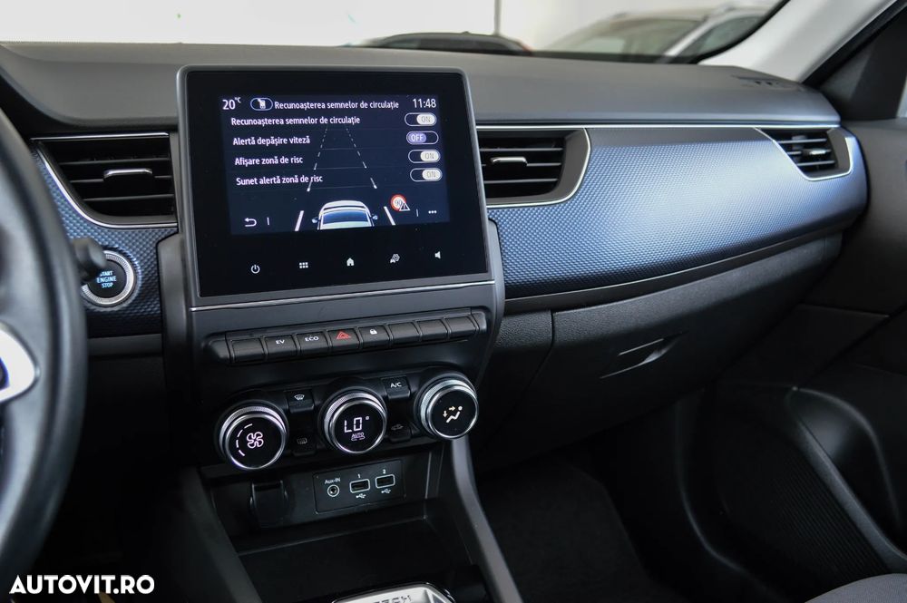 Renault Arkana E-TECH 145 Techno - 24