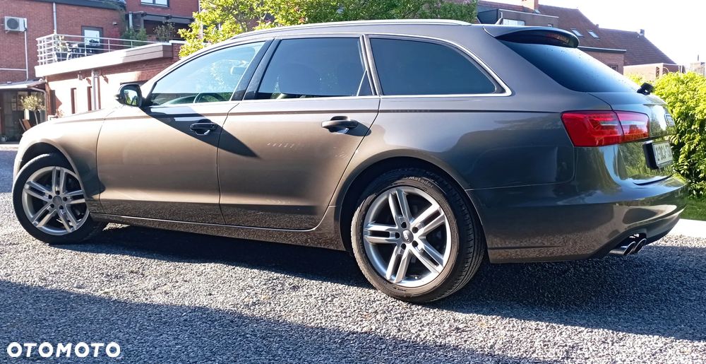 Audi A6 Avant 2.0 TDI DPF - 3