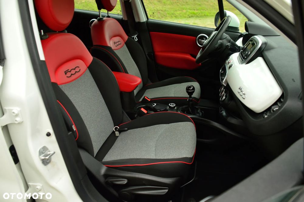 Fiat 500X 1.4 Multiair 4x2 S&S S-Design City Look - 9