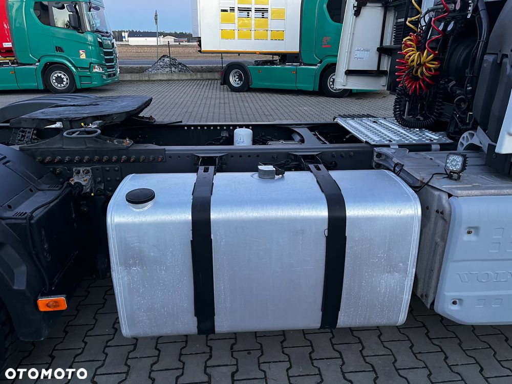 Volvo FH 460 SPROWADZONE Z FRANCJI SERWISOWANE - 8