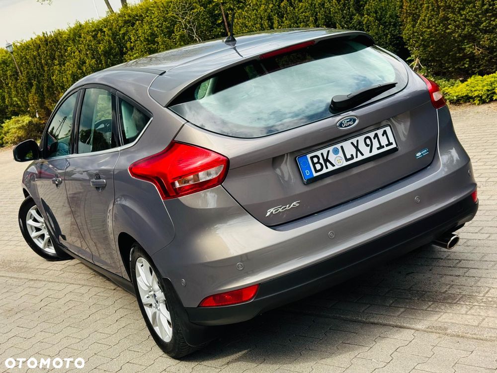Ford Focus 2.0 TDCi DPF Start-Stopp-System Titanium - 15