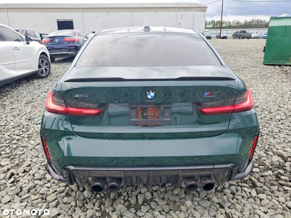 BMW M3 2025 photo 5