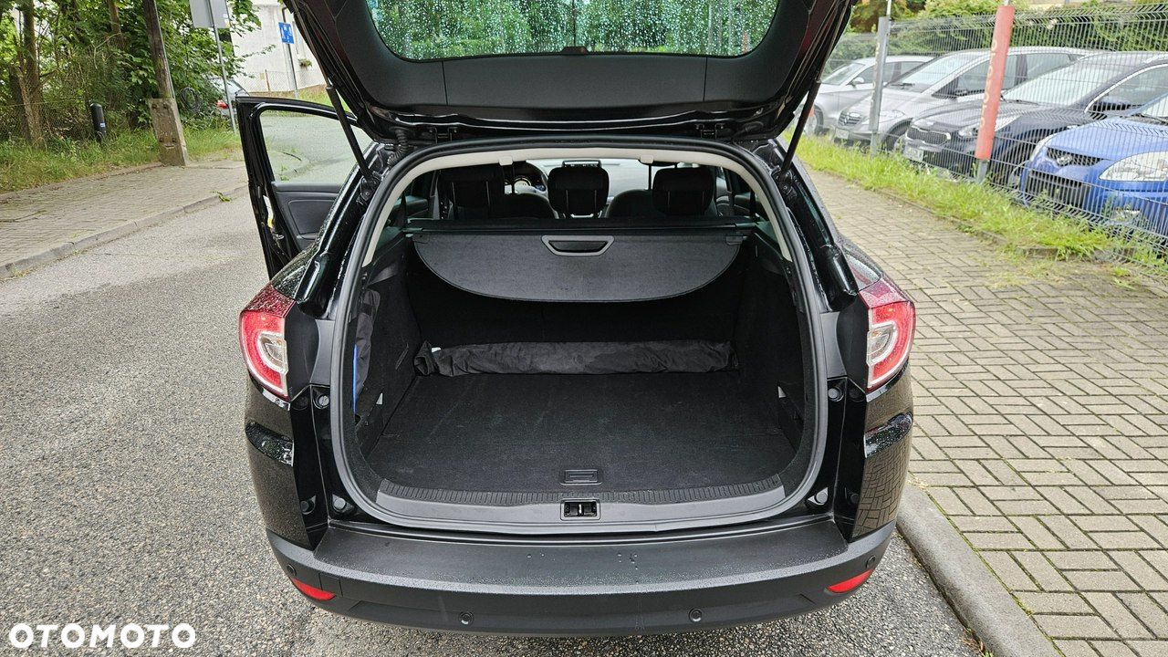 Renault Megane 1.5 dCi Limited EDC - 18