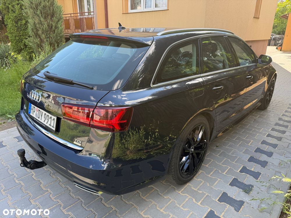 Audi A6 Avant 2.0 TDI Ultra DPF - 4
