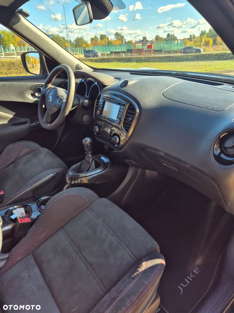Nissan Juke 1.6 DIG-T Nismo RS - 10
