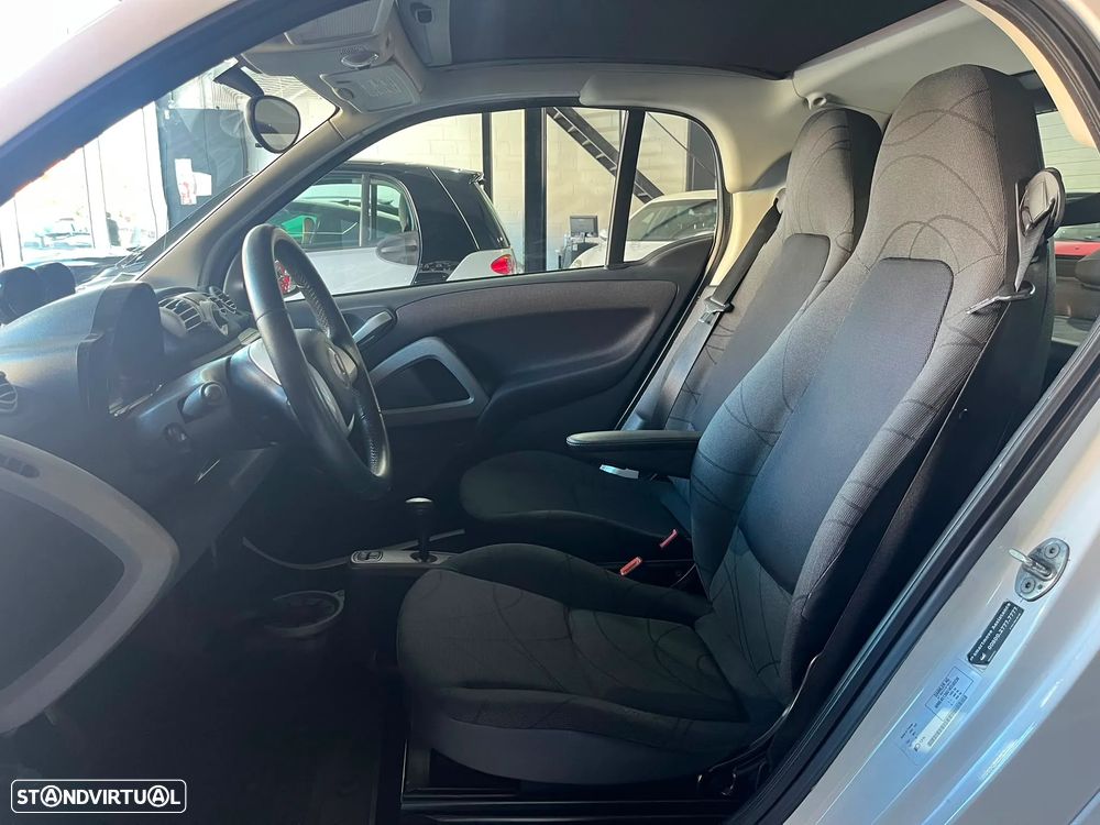 Smart ForTwo Coupé 1.0 mhd Passion 71 Softouch - 18
