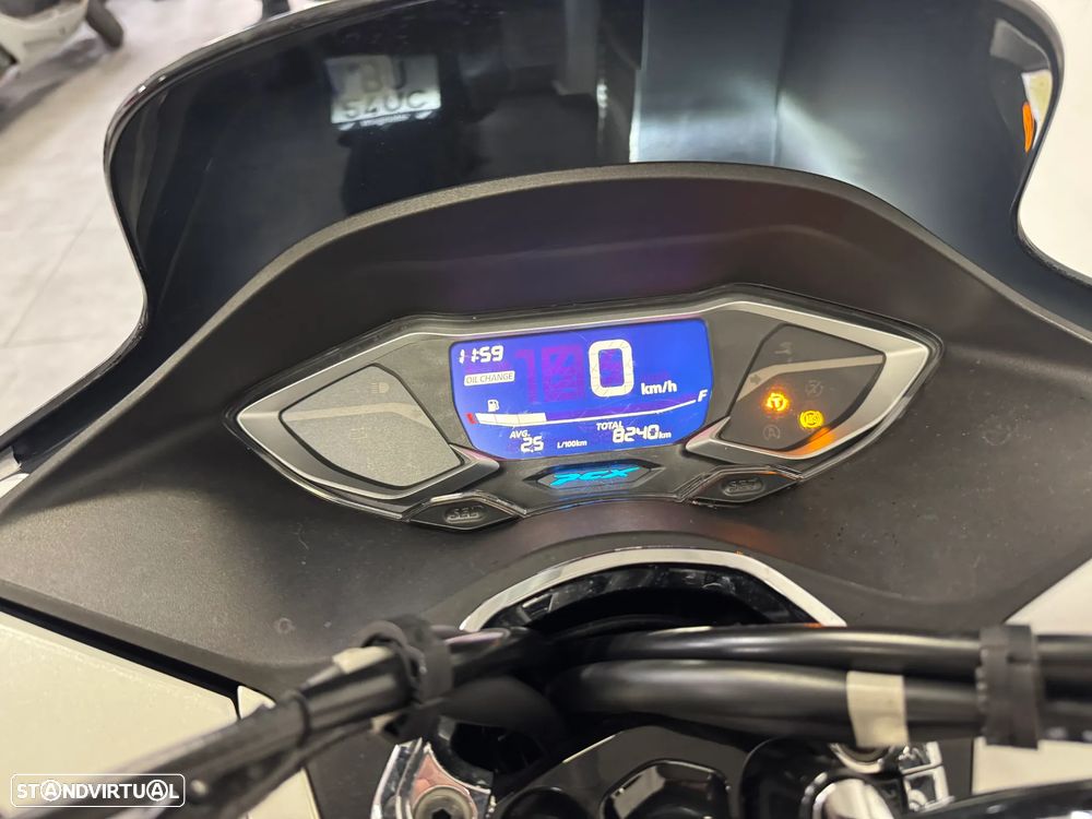 Honda PCX125 - 6