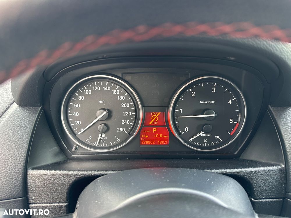 BMW X1 sDrive18d Aut. Sport Line - 9