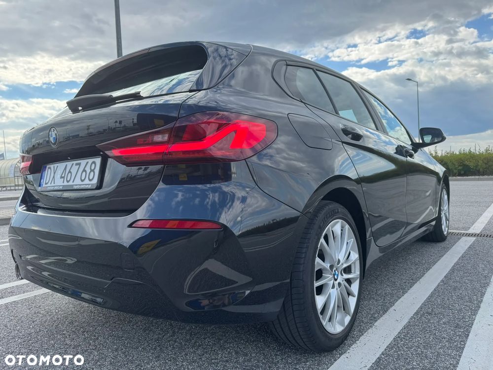 BMW Seria 1 118i Advantage - 4