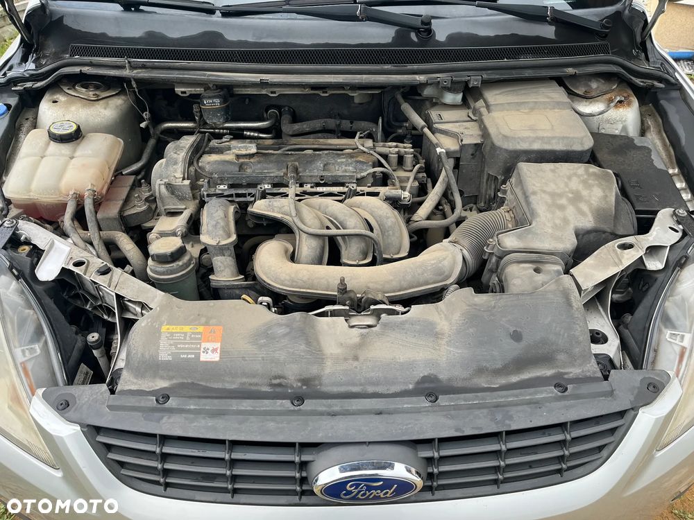 Ford Focus 1.6 Trend - 9