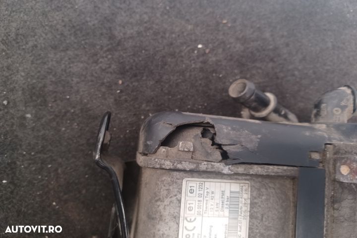 Webasto 1K0815071H / 9008372C 1K0815071H / 9008372C Volkswagen VW Tou - 8