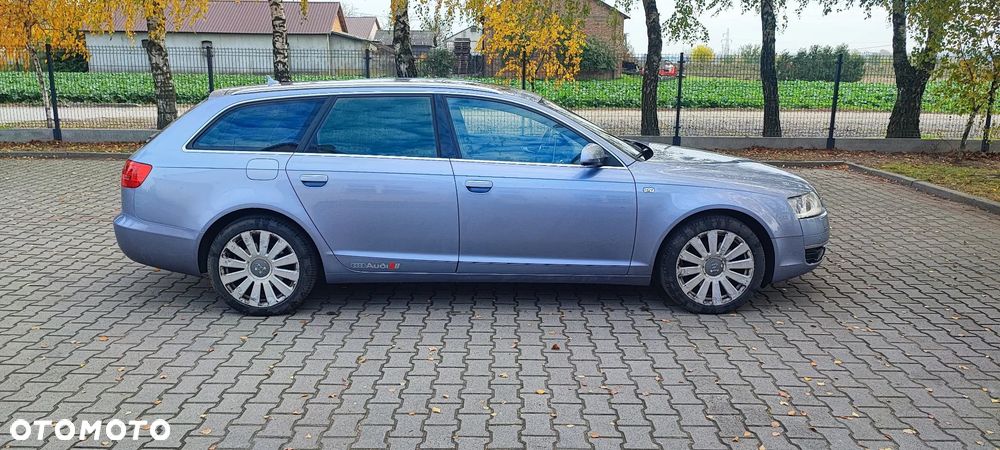 Audi A6 Avant 3.0 TDI tiptronic DPF quattro - 4