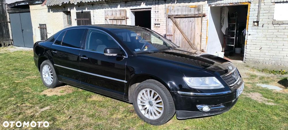 Volkswagen Phaeton 3.0 V6 TDI DPF 4M (5 os) - 1