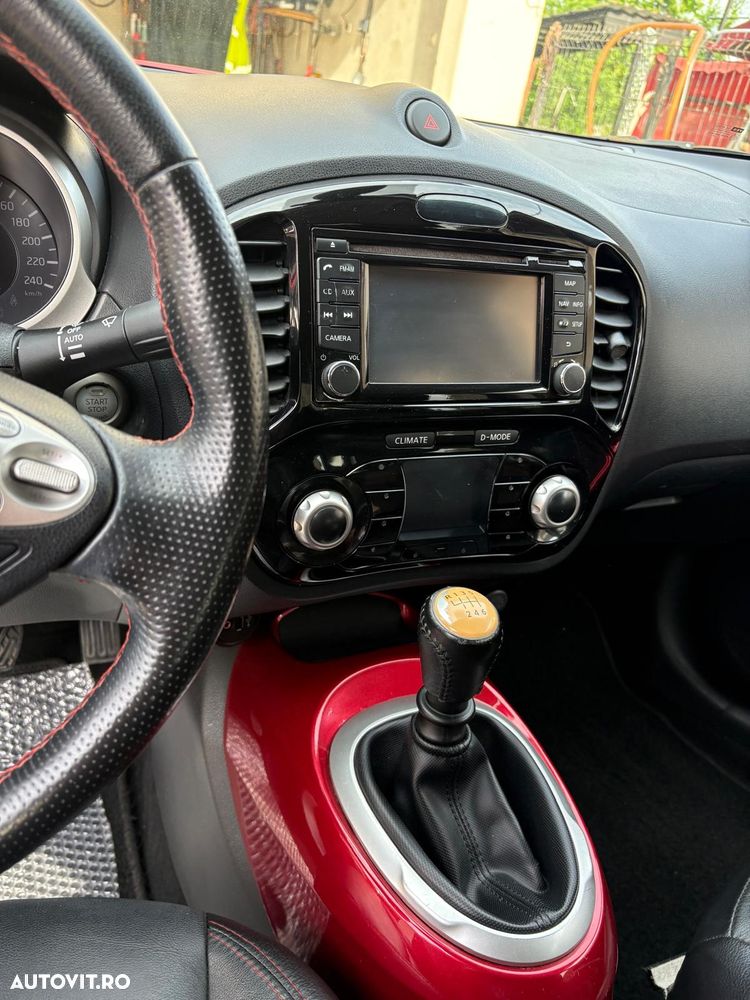 Nissan Juke - 5