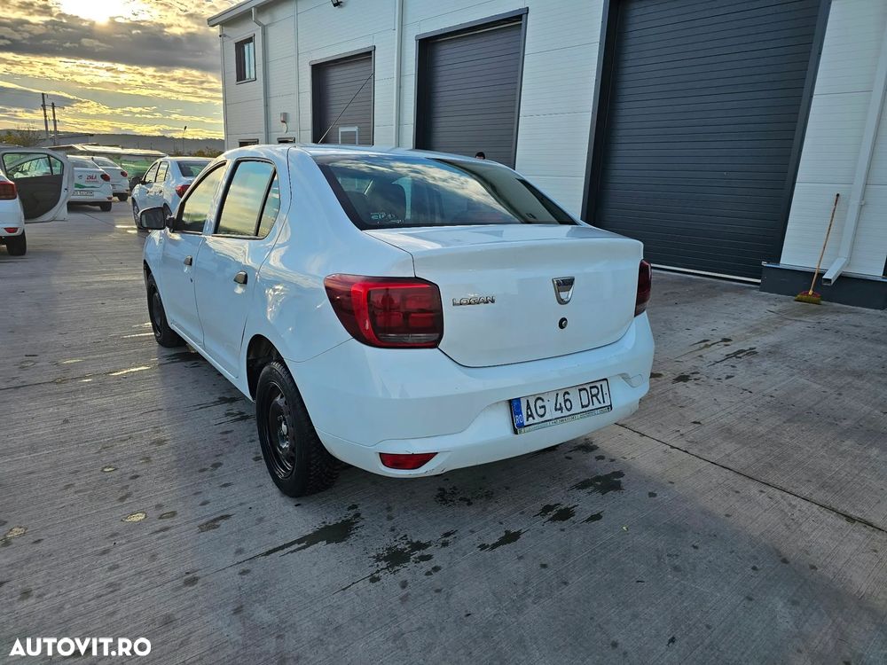 Dacia Logan - 6