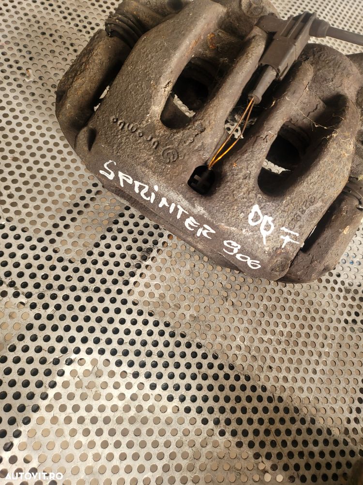 Etrieri Etrier Stanga Dreapta Fata Mercedes Sprinter 906 2.2 Cdi Euro 5 Cu 2 Pistonase - 6