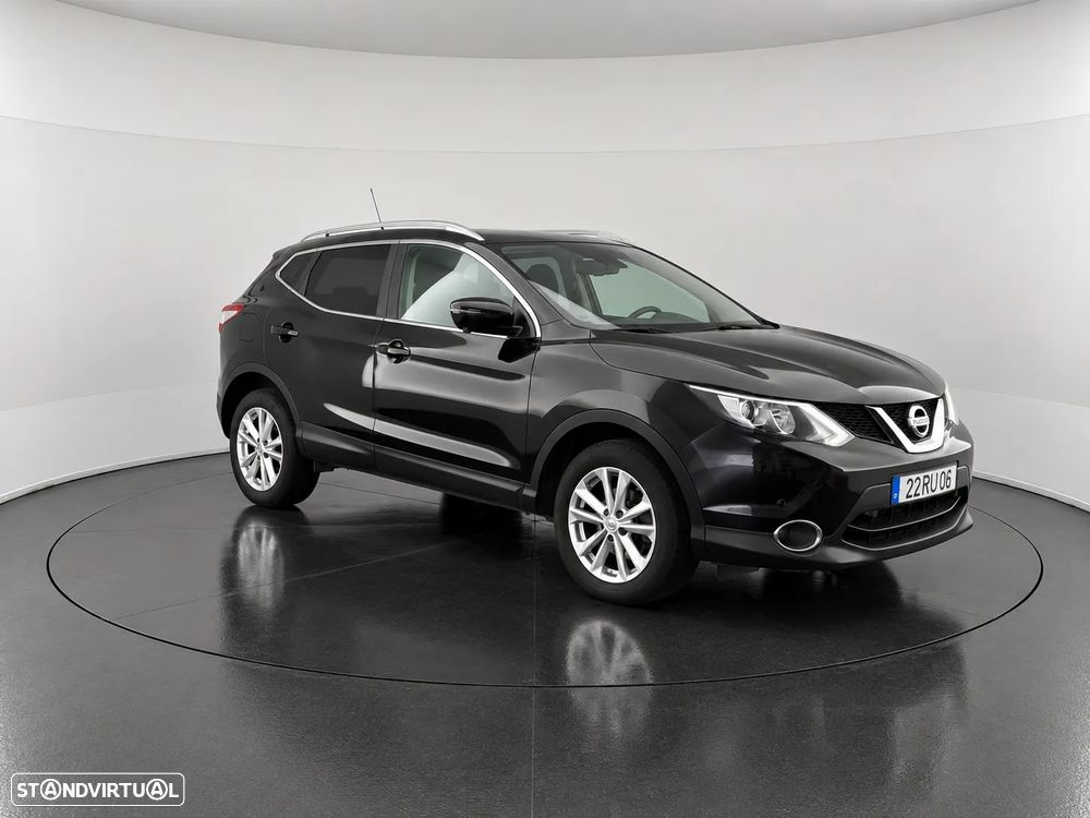 Nissan Qashqai 1.5 dCi Acenta - 1