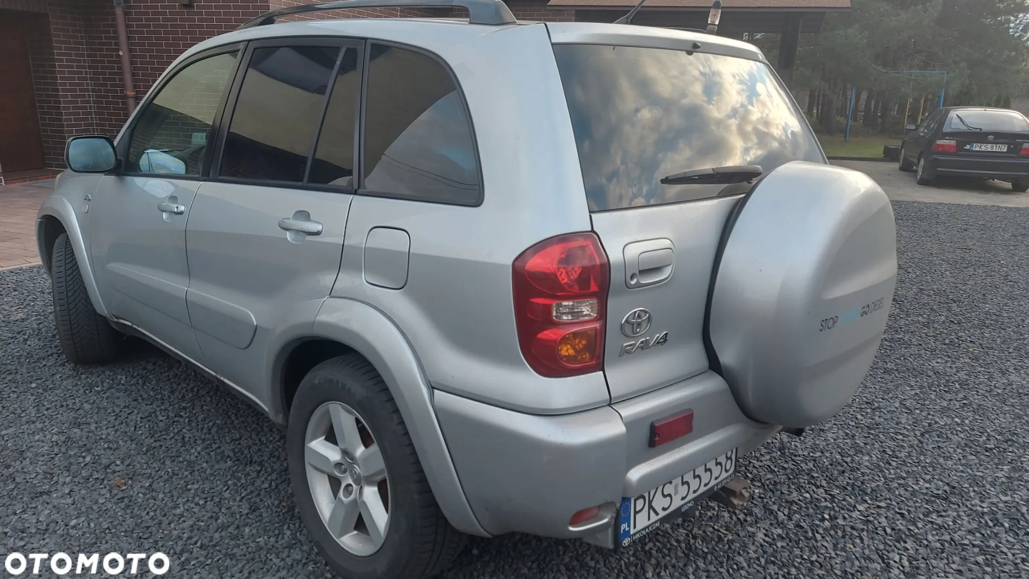 Toyota RAV4 2.0 D-4D 4x4 - 3