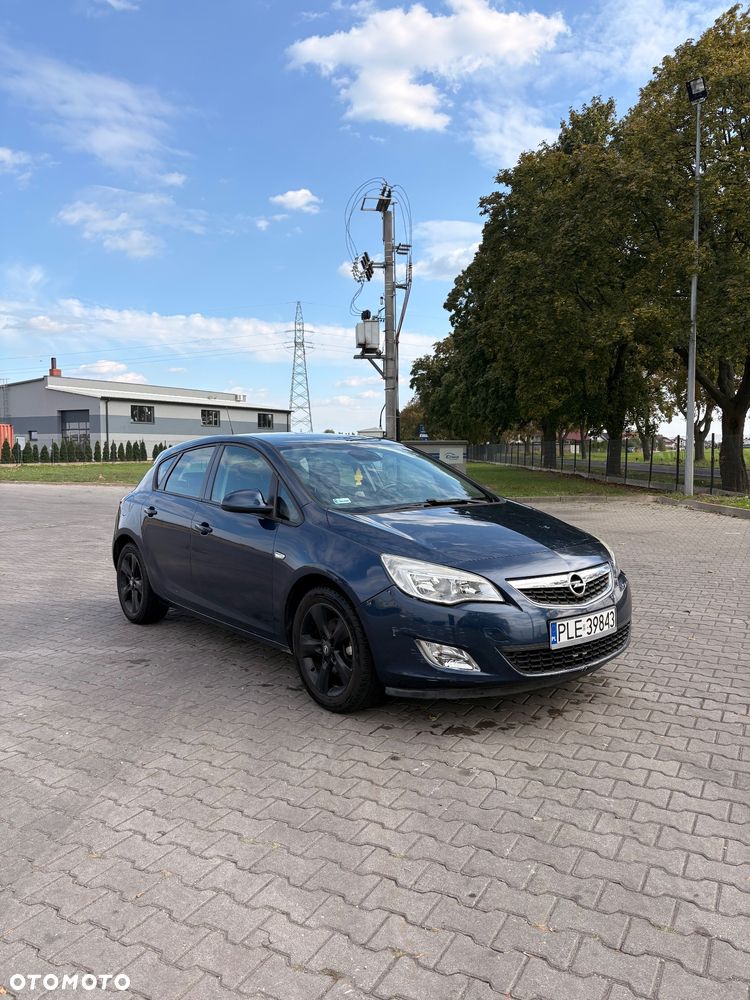 Opel Astra 1.7 CDTI - 2