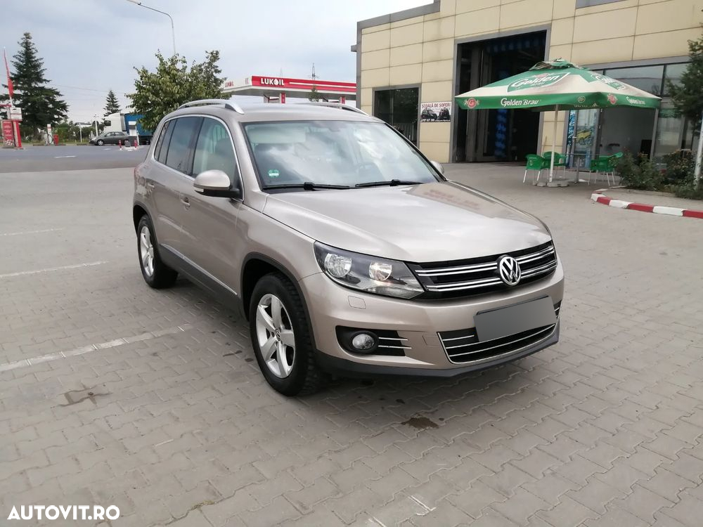 Volkswagen Tiguan 2.0 TDI DPF Comfortline - 5