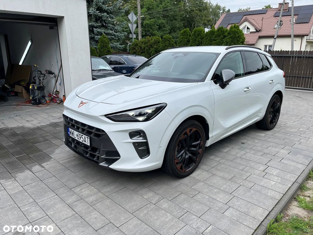 Cupra Terramar 1.5 eTSI mHEV Advantage Edition DCC DSG - 2