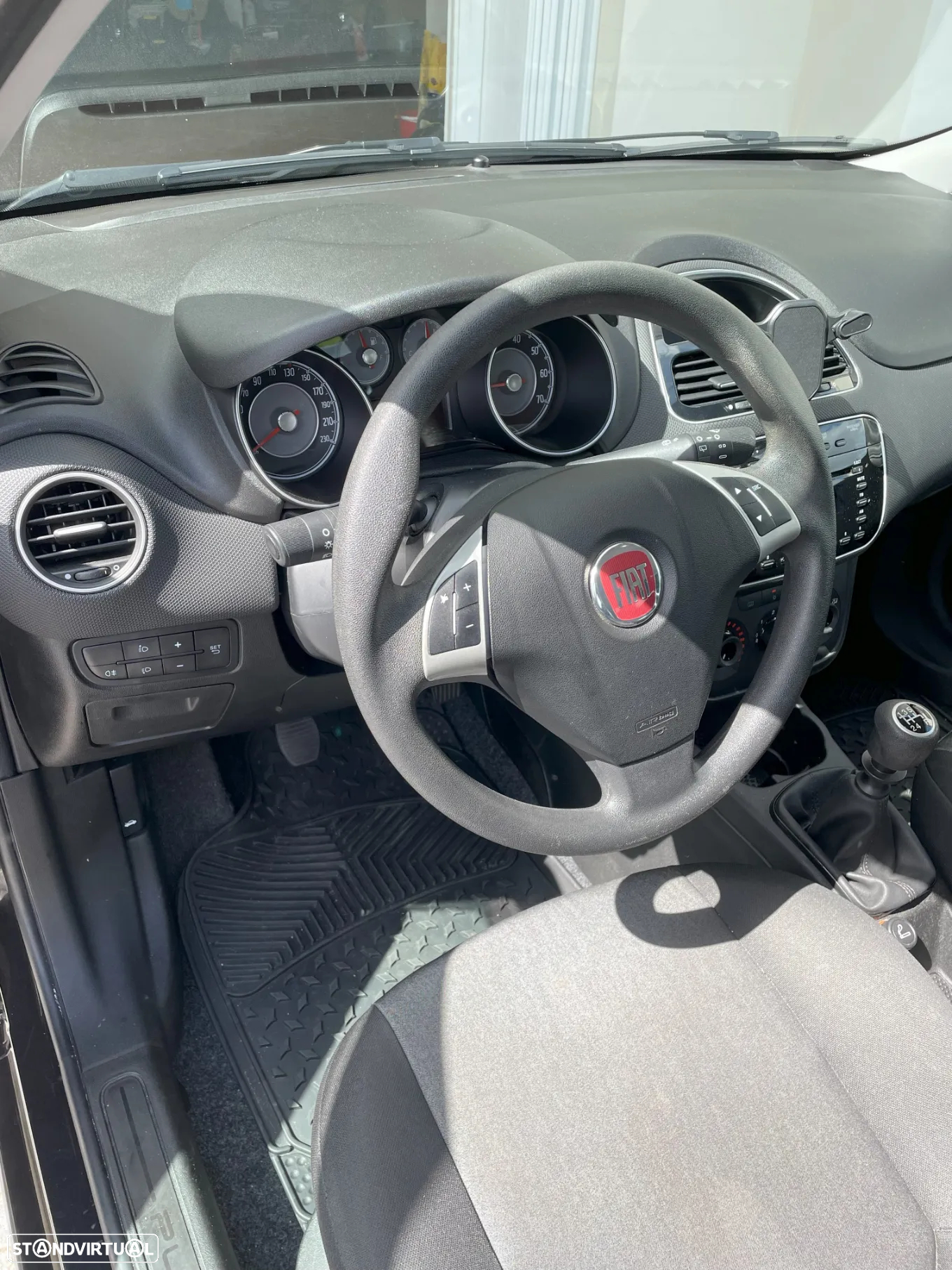 Fiat Punto 1.2 Easy Start&Stop - 15