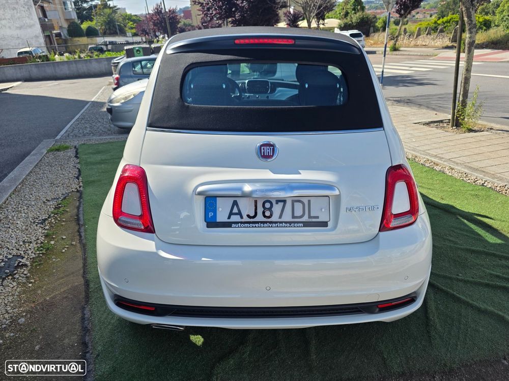 Fiat 500C 1.0 Hybrid Sport - 26