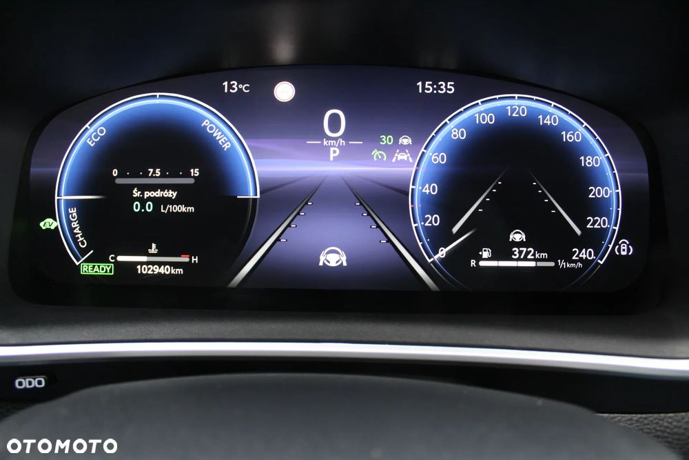 Toyota Corolla Cross 2.0 Hybrid Comfort - 19