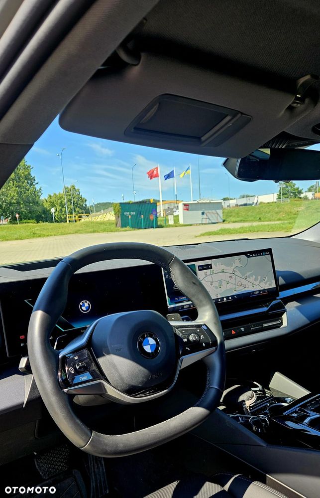 BMW Seria 5 520d mHEV - 3