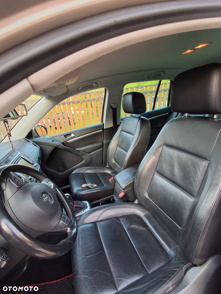 Volkswagen Tiguan 2.0 TSI 4Mot Track&Field DSG - 15