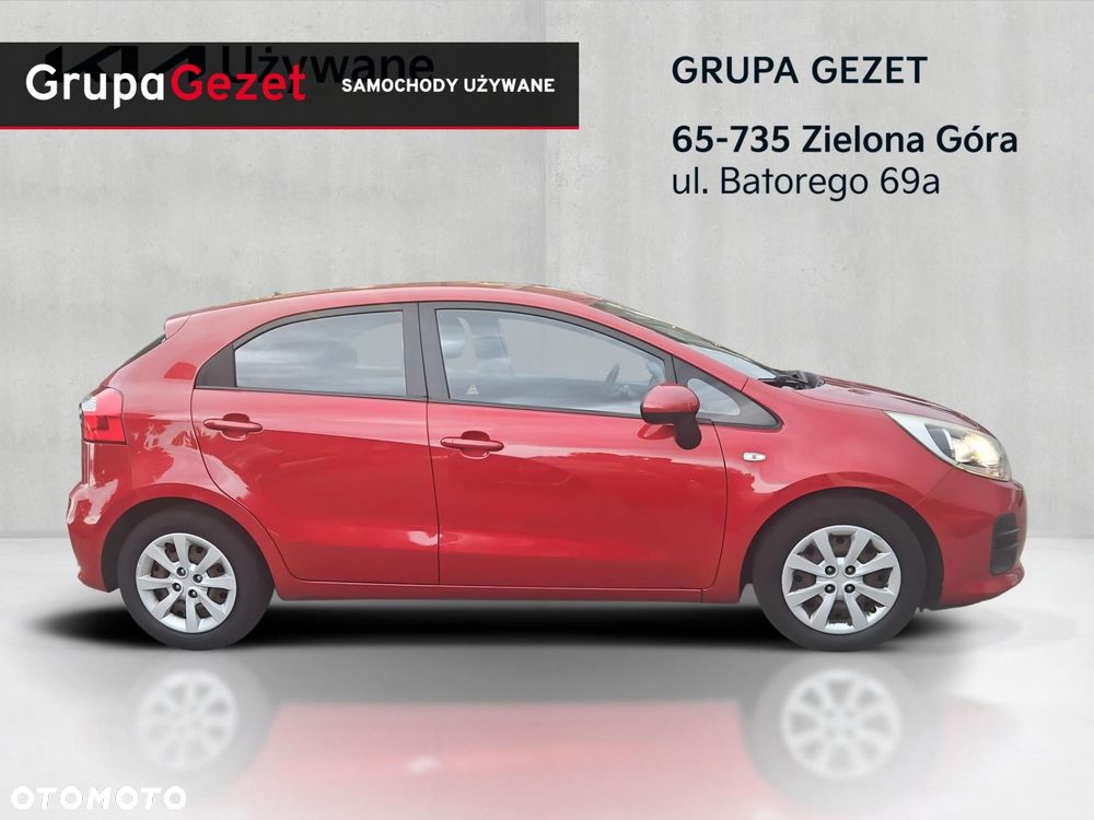 Kia Rio 1.2 M - 6