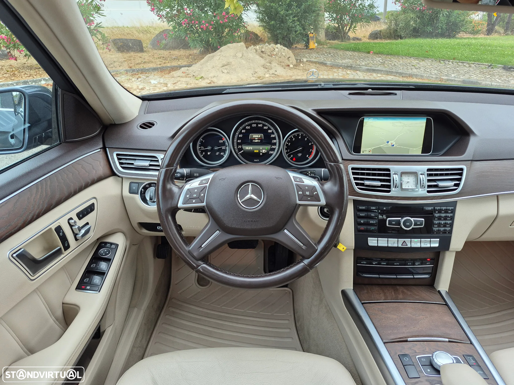 Mercedes-Benz E 350 Elegance BE - 15