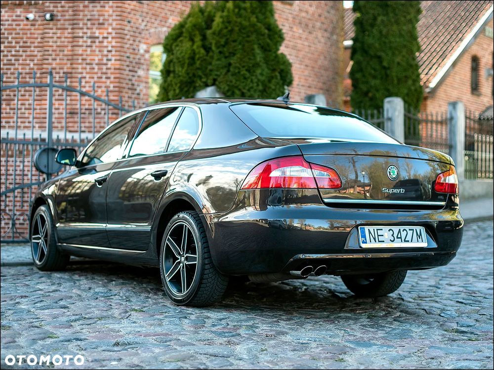 Skoda Superb - 5