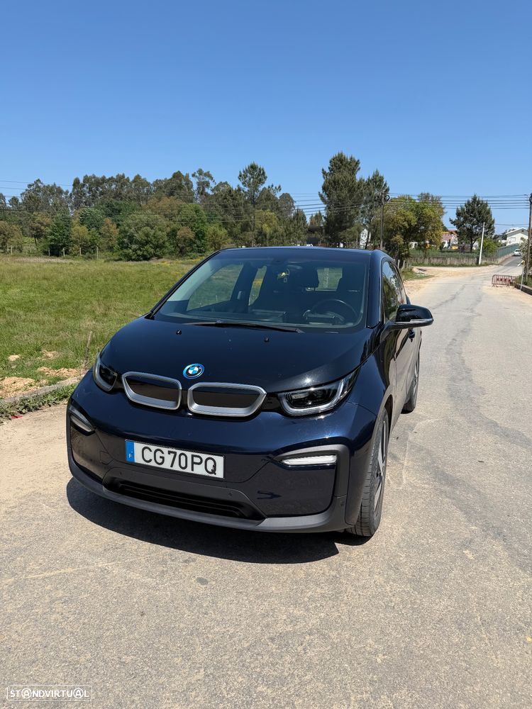 BMW i3 (120 Ah) - 7