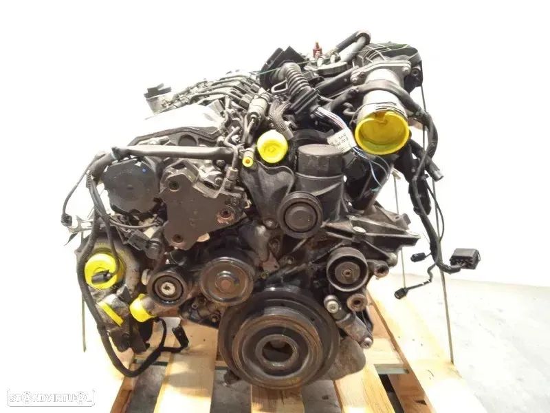 Motor Mercedes-Benz Classe E (W211) E 270 CDI 2005 Ref: OM647.961 - 3