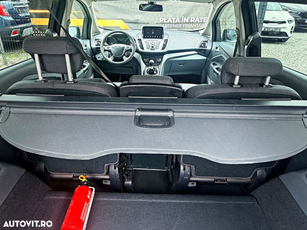 Ford C-Max 1.6 TDCi Start-Stop-System Titanium - 7