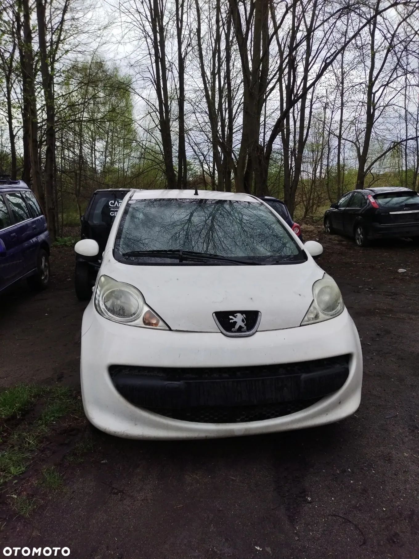 Peugeot 107 na części - 1