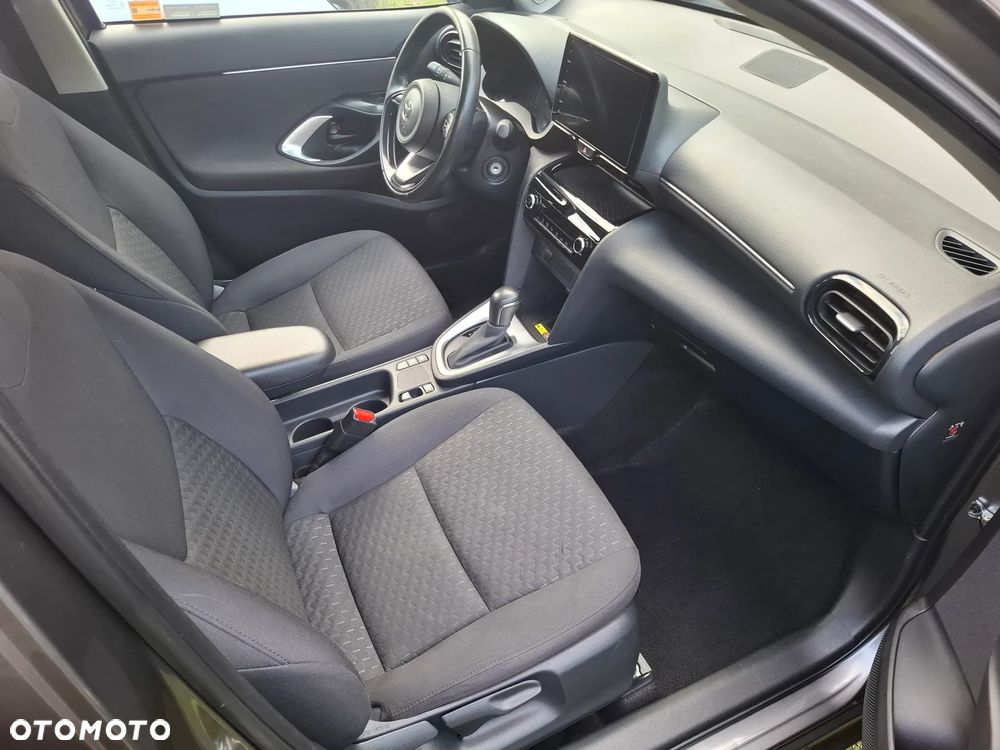 Toyota Yaris Cross Hybrid 1.5 Comfort - 12