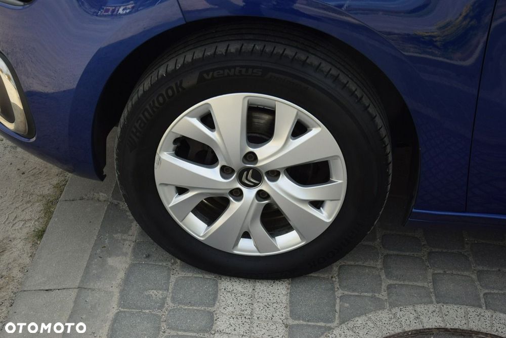 Citroën C4 SpaceTourer BlueHDi 130 Stop&Start SELECTION - 20