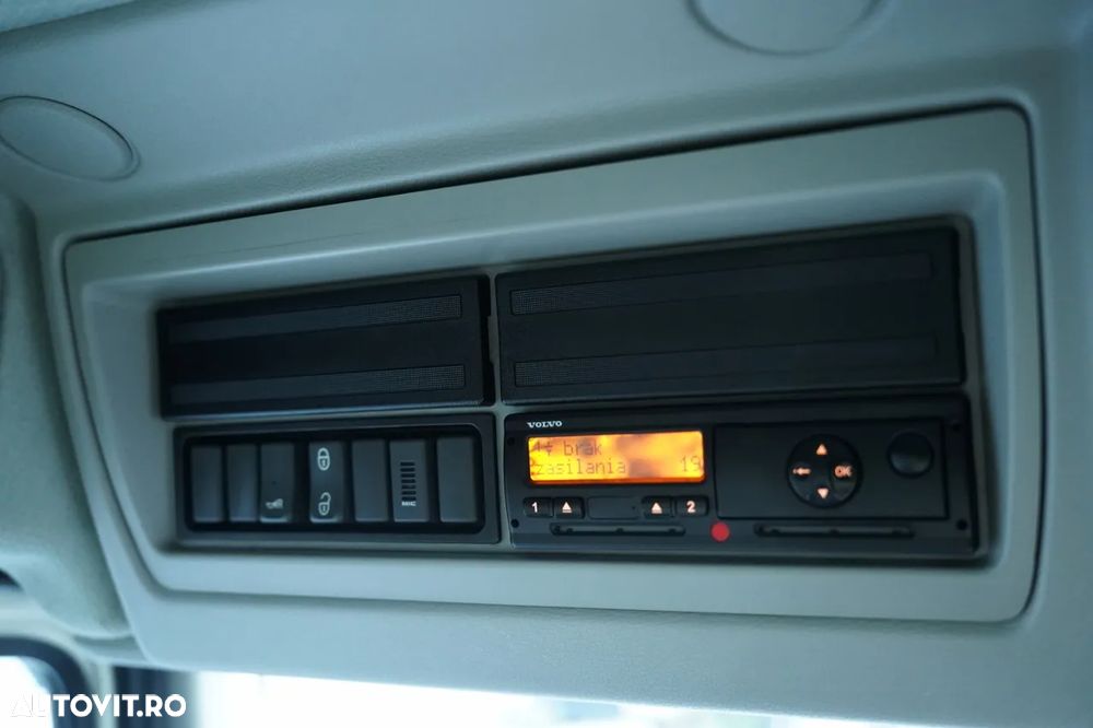 Volvo FL 250 / 7.8 M CONTAINER / 4x2 / I-SHIFT / AUTOSTRADĂ / EURO 6 - 35