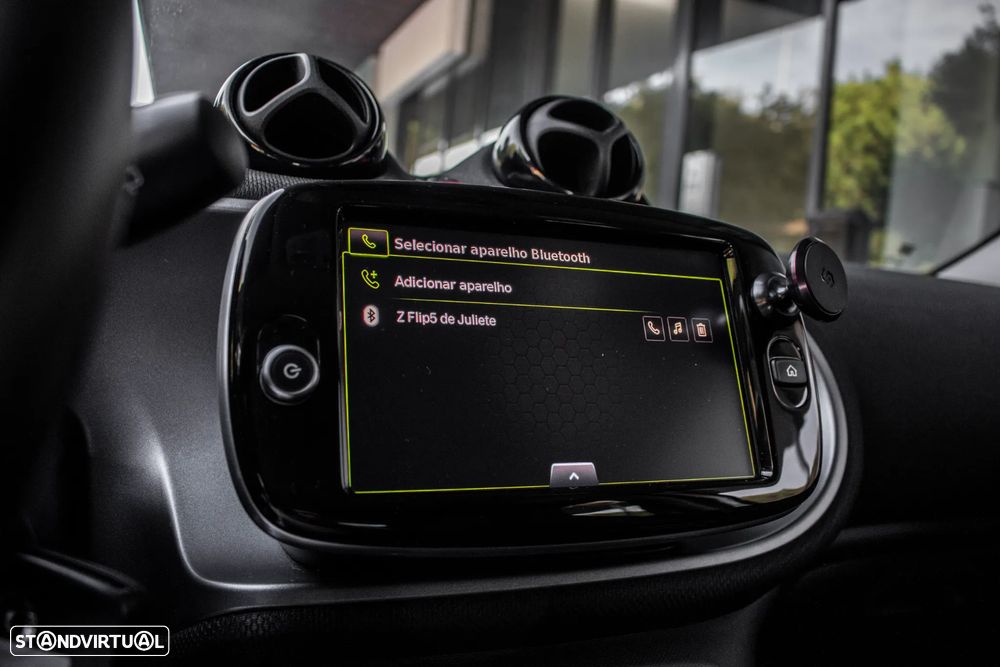 Smart ForFour EQ passion - 36