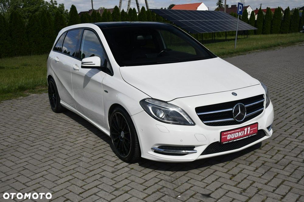 Mercedes-Benz Klasa B - 1