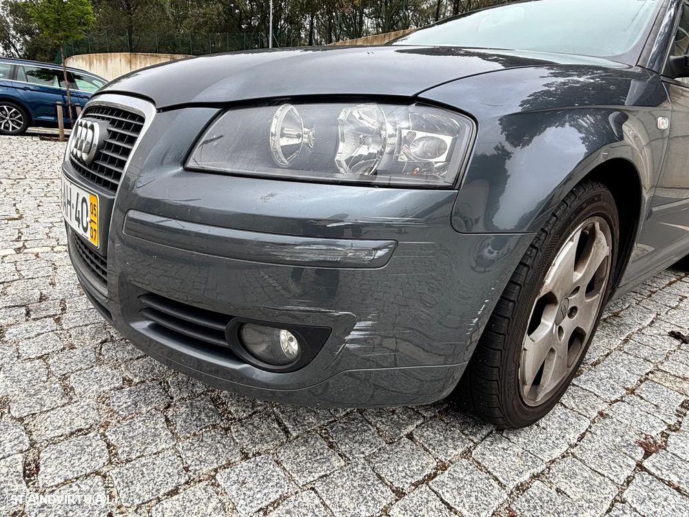 Audi A3 Sportback 1.6 FSi - 11