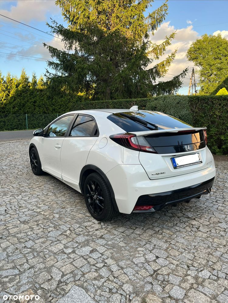 Honda Civic 1.8 i-VTEC Sport - 6