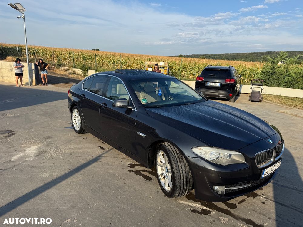 BMW Seria 5 - 18