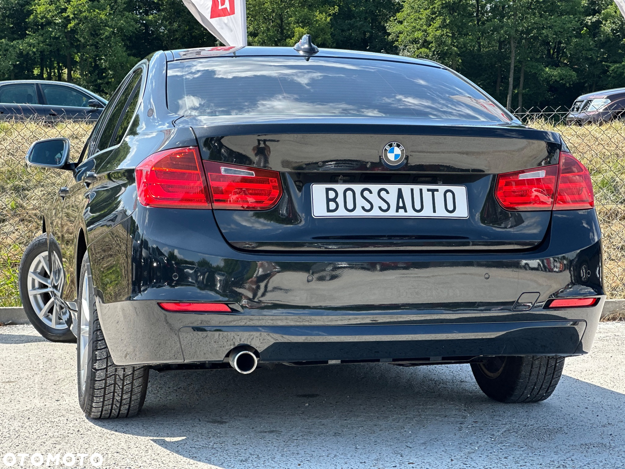 BMW Seria 3 318d - 9