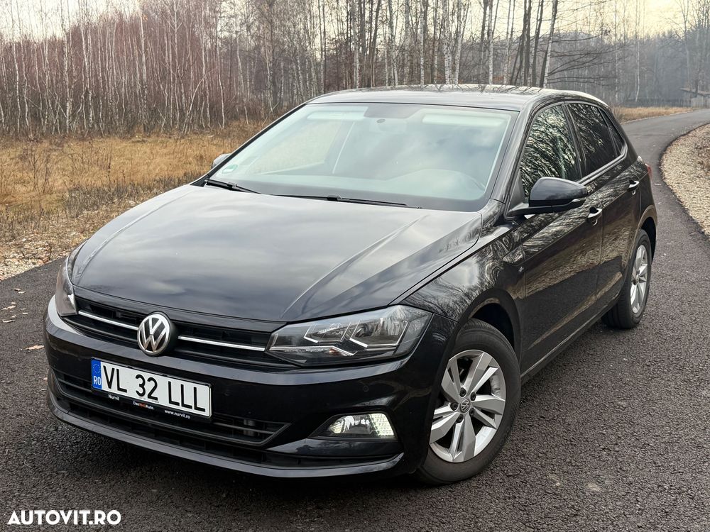 Volkswagen Polo 1.0 TSI DSG OPF Comfortline - 1