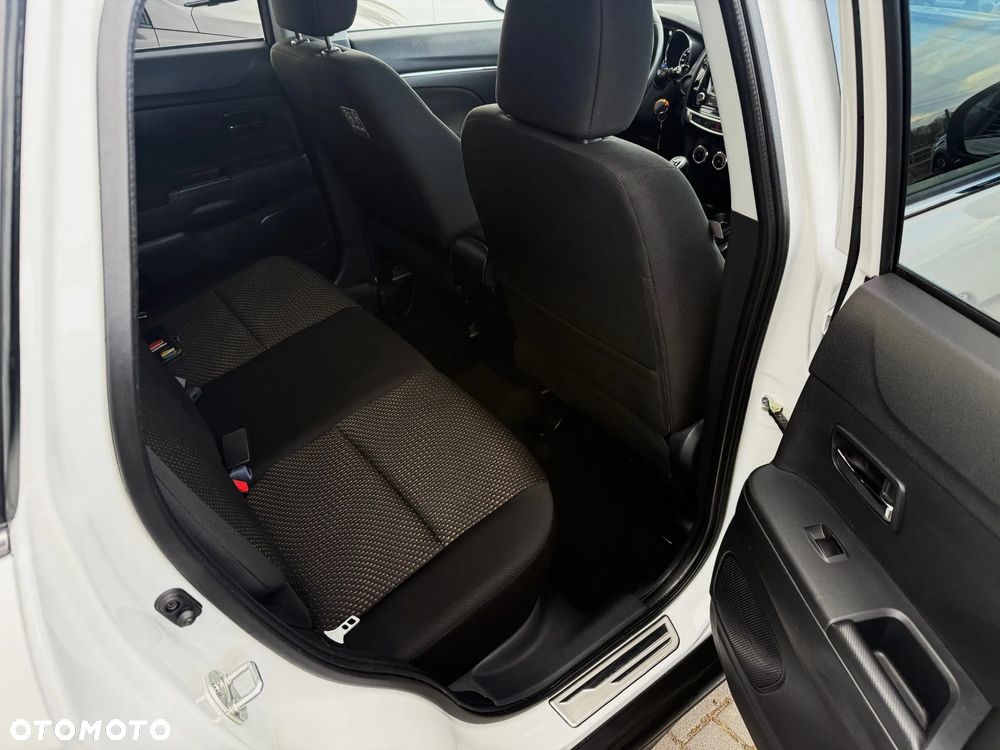 Mitsubishi ASX 1.6 2WD Comfort Edition - 11