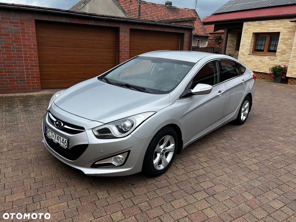 Hyundai i40 1.7 CRDi Comfort - 1